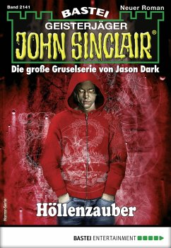 Cover John Sinclair 2141 (eBook, ePUB)