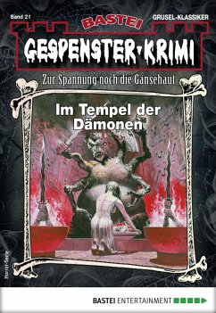 Gespenster-Krimi 21 (eBook, ePUB) - Warren, Earl