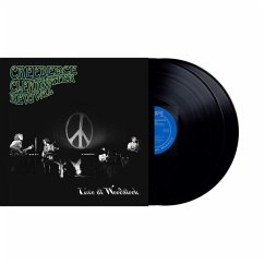 Live At Woodstock (2lp) - Creedence Clearwater Revival