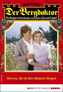 Der Bergdoktor 1983 (eBook, ePUB) - Kufsteiner, Andreas