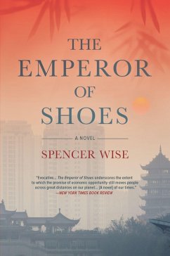 The Emperor of Shoes (eBook, ePUB) - Wise, Spencer