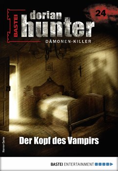 Dorian Hunter 24 - Horror-Serie (eBook, ePUB) - Warren, Earl