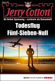 Jerry Cotton Sonder-Edition 109 (eBook, ePUB)