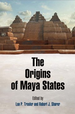 Cover Origins of Maya States (eBook, ePUB)