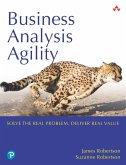 Business Analysis Agility (eBook, PDF)