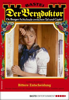 Der Bergdoktor 1979 (eBook, ePUB) - Kufsteiner, Andreas