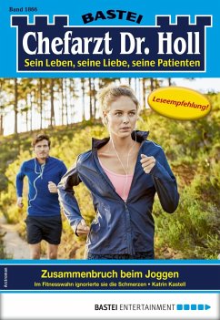 Cover Chefarzt Dr. Holl 1866 (eBook, ePUB)