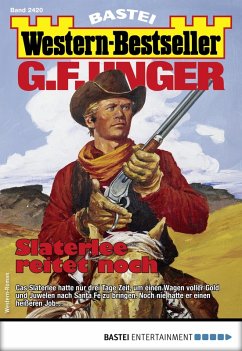 Cover G. F. Unger Western-Bestseller 2420 (eBook, ePUB)