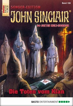 John Sinclair Sonder-Edition 108 (eBook, ePUB) - Dark, Jason