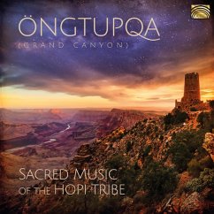 Öngtupqa-Sacred Music Of The Hopi Tribe - Öngtupqa