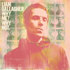 Why Me? Why Not.(Deluxe Edition) - Gallagher,Liam