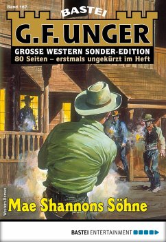 Cover G. F. Unger Sonder-Edition 167 (eBook, ePUB)