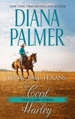 Long, Tall Texans: Cord & Long, Tall Texans: Harley (eBook, ePUB) Cover Long, Tall Texans: Cord & Long, Tall Texans: Harley (eBook, ePUB)