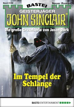 Cover John Sinclair 2139 (eBook, ePUB)