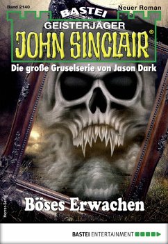 Cover John Sinclair 2140 (eBook, ePUB)