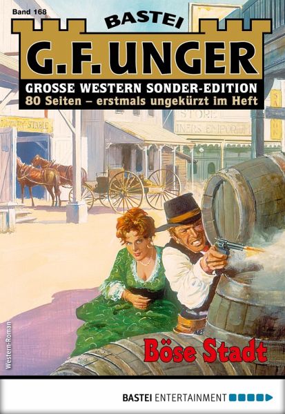 G. F. Unger Sonder-Edition 168 (eBook, ePUB)