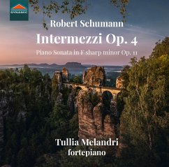 Intermezzi Op.4/Klaviersonate Op.11 - Melandri,Tullia