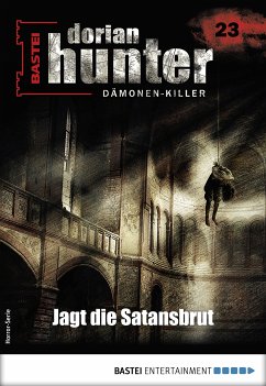Dorian Hunter 23 - Horror-Serie (eBook, ePUB) - Davenport, Neal