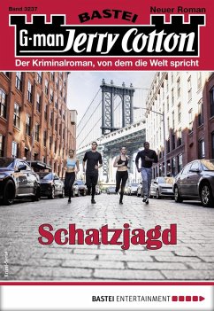 Cover Jerry Cotton 3237 (eBook, ePUB)