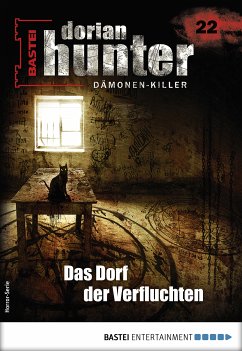 Dorian Hunter 22 - Horror-Serie (eBook, ePUB) - Fleming, Charles