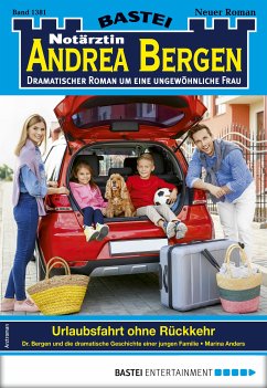 Notärztin Andrea Bergen 1381 (eBook, ePUB) - Anders, Marina