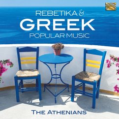 Rebetiko & Greek Popular Music - Athenians,The