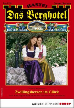 Cover Das Berghotel 196 (eBook, ePUB)