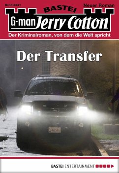 Cover Jerry Cotton 3241 (eBook, ePUB)