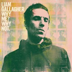 Why Me? Why Not. - Gallagher,Liam