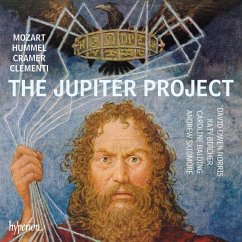 The Jupiter Project - Norris/Bircher/Balding/Skidmore