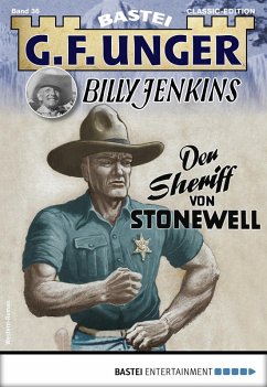 Cover G. F. Unger Tom Prox & Pete -47 (eBook, ePUB)