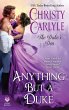 Anything But a Duke (eBook, ePUB) - Bild 1