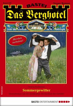 Cover Das Berghotel 197 (eBook, ePUB)