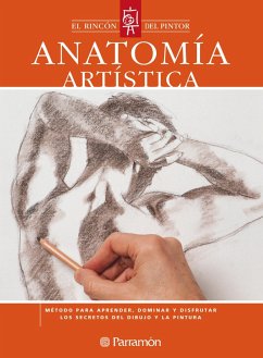 Cover Anatomía artística (eBook, ePUB)