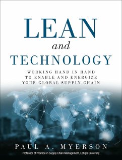 Cover Lean and Technology (eBook, PDF)
