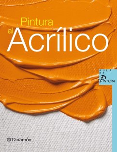 Cover Pintura al acrílico (eBook, ePUB)