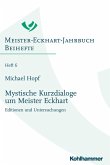 Mystische Kurzdialoge um Meister Eckhart (eBook, PDF)