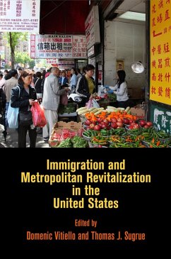 Cover Immigration and Metropolitan Revitalization in the United States (eBook, ePUB)
