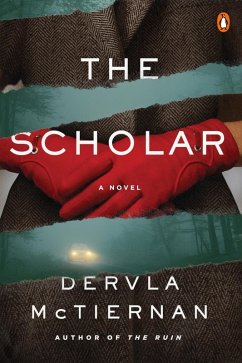 The Scholar (eBook, ePUB) - McTiernan, Dervla