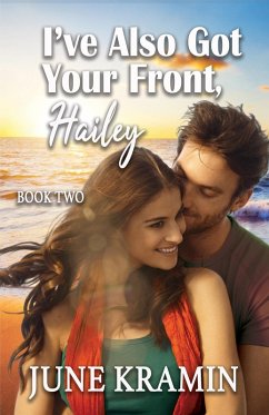 Cover I've Also Got Your Front, Hailey (I Got Your Back, Hailey, #2) (eBook, ePUB)