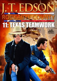 Cover Rockabye County 11: Texas Teamwork (eBook, ePUB)
