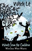Witch Lit: Words from the Cauldron (eBook, ePUB) Witch Lit: Words from the Cauldron (eBook, ePUB)