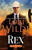 Rex (Texas Rascals, #10) (eBook, ePUB)