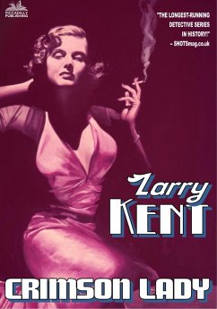 Cover Larry Kent: Crimson Lady (eBook, ePUB)