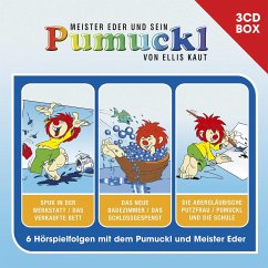 Pumuckl - Hörspielbox Vol. 1 - Kaut, Ellis