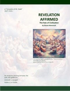 Cover Revelation Affirmed: The Fate of Civilization (Chronicles of Mr. Bubb Short Stories, #4) (eBook, ePUB)