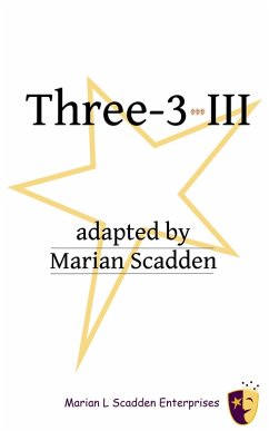 Three-3-III (eBook, ePUB) - Scadden, Marian