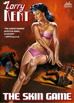 Cover Larry Kent: The Skin Game (eBook, ePUB)