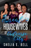 The Real Housewives of Adverse City 4 (eBook, ePUB) The Real Housewives of Adverse City 4 (eBook, ePUB)