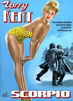 Cover Larry Kent: Scorpio (eBook, ePUB)